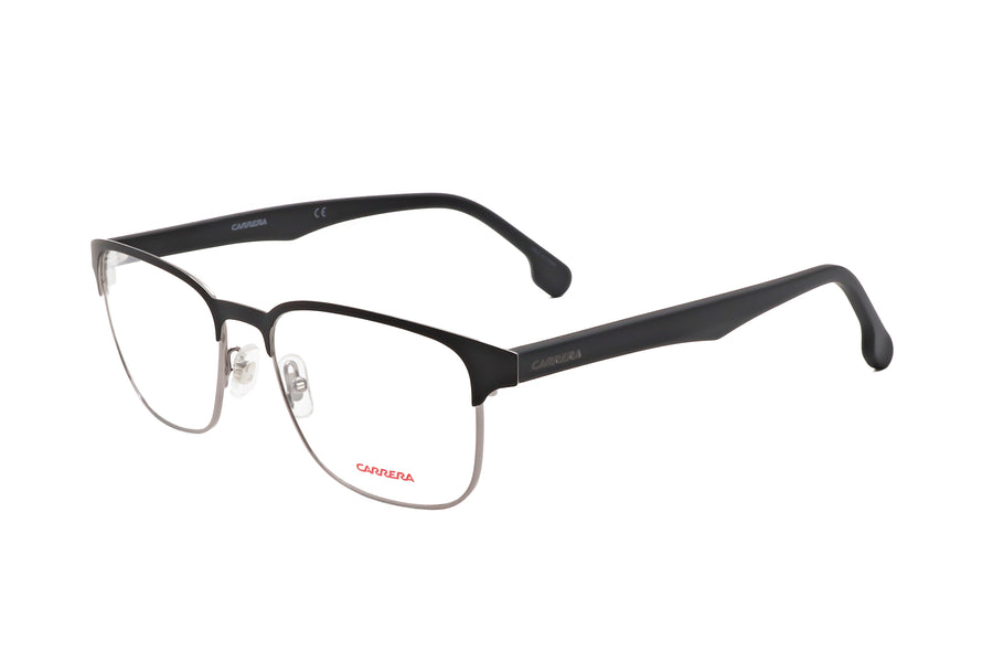 Preloved - Carrera Mens 54 Mm Matte Black Eyeglasses Carrera138-V-003-54 One Color