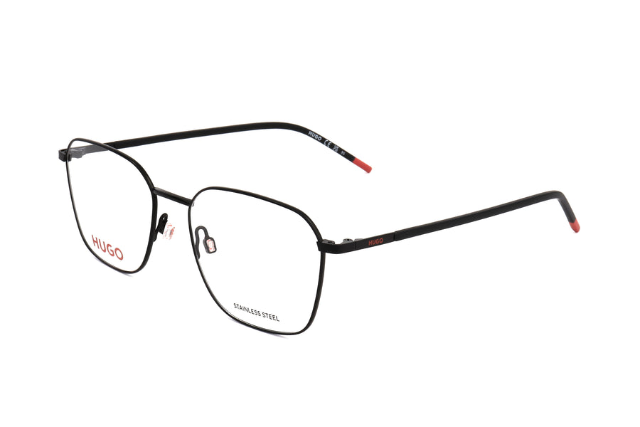 Preloved - Hugo Boss Mens 53mm Matte Black Eyeglasses Hg1273-003-53 One Color