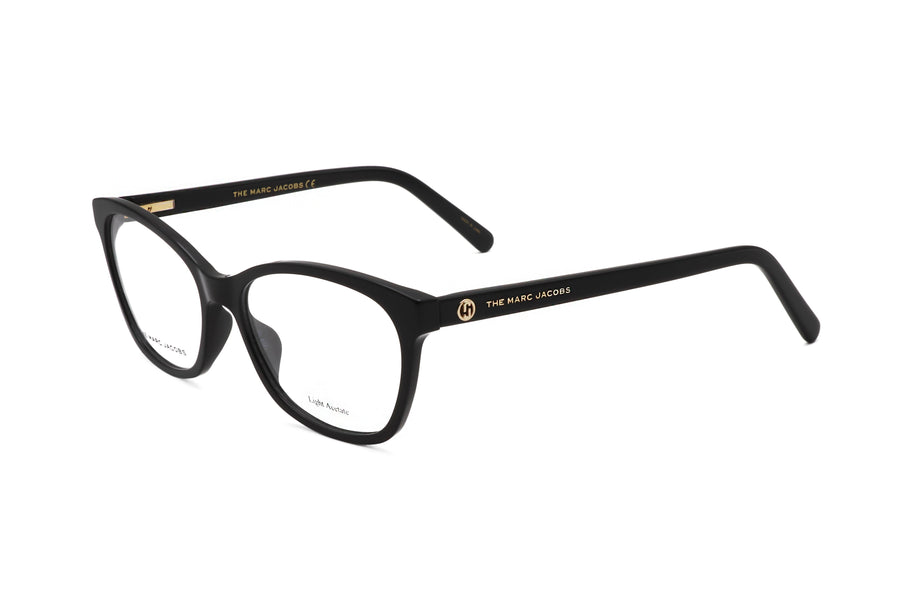 Preloved - Marc Jacobs Womens 53mm Gold Eyeglasses Marc539-807-53 One Color