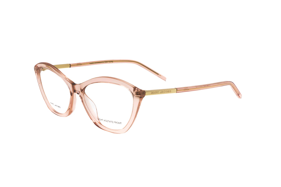 Preloved - Marc Jacobs Womens 53 Mm Nude Eyeglasses Marc707-Fwm-53 One Color