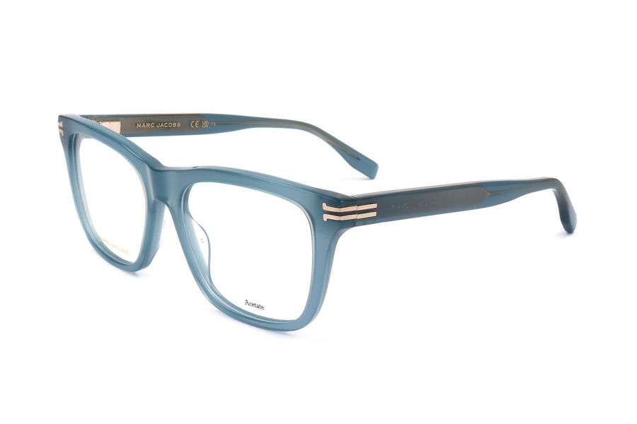 Preloved - Marc Jacobs Runway Womens 52mm Blue Eyeglasses Mj1084-Pjp-52 One Color