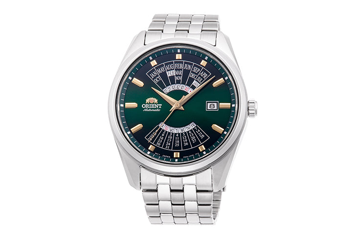 Preloved - Orient Mens Contemporary 43mm Automatic Ra-Ba0002e One Color Watches