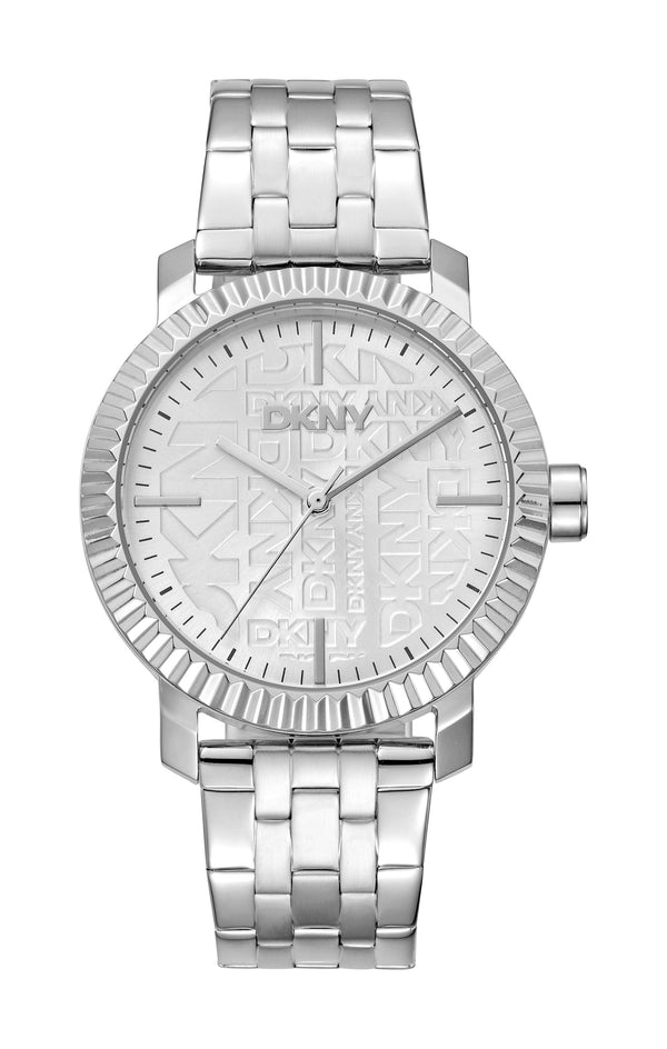 Preloved - Dkny Womens Classic 36mm Quartz Watch Dk1l053m0015 One Color Watches