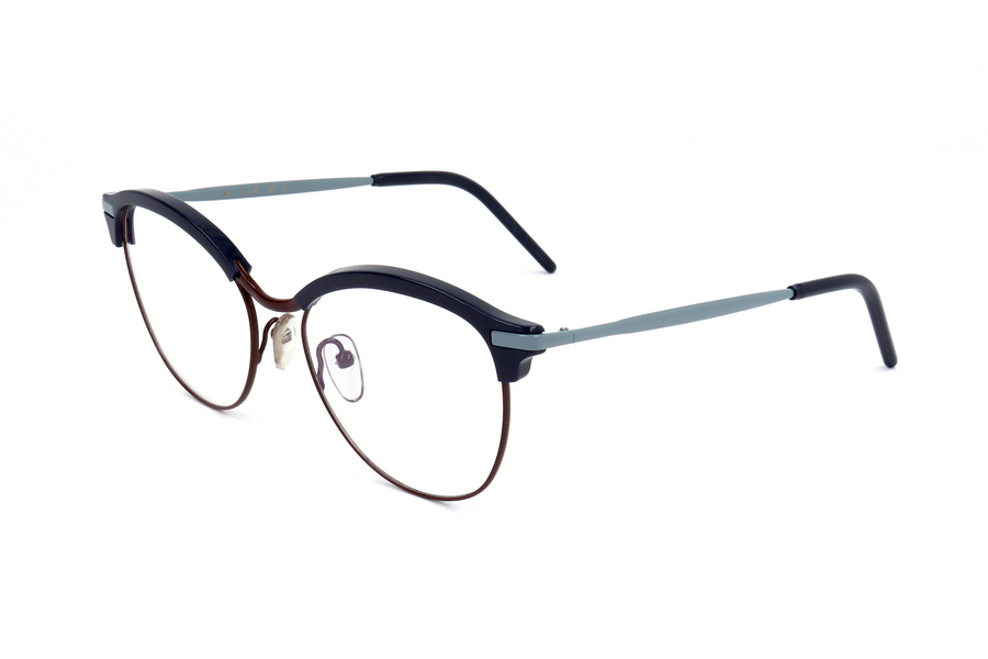 Preloved - Marni Womens 55mm Blue Eyeglasses Me2110-414-55 One Color