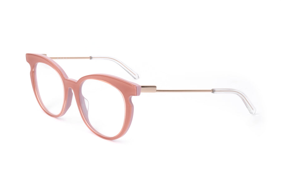 Preloved - Marni Womens 53mm Pink Eyeglasses Me2621-601-53 One Color