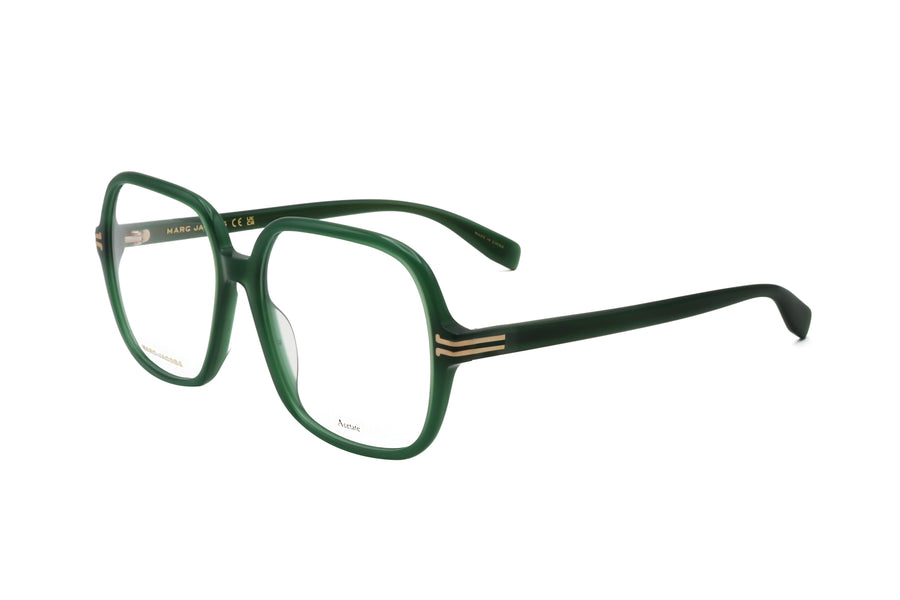 Preloved - Marc Jacobs Womens 57mm Green Eyeglasses Mj1098-01ed-16 One Color