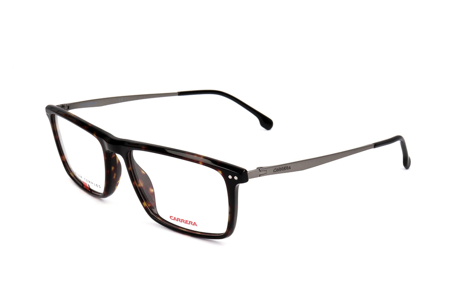 Preloved - Carrera Mens 54mm Havana Eyeglasses Carrera8866-086-54 One Color