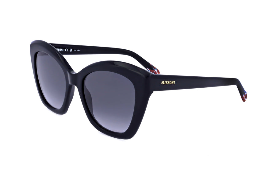Preloved - Missoni Womens 54mm Black Sunglasses Mis0112-S-807-54 One Color