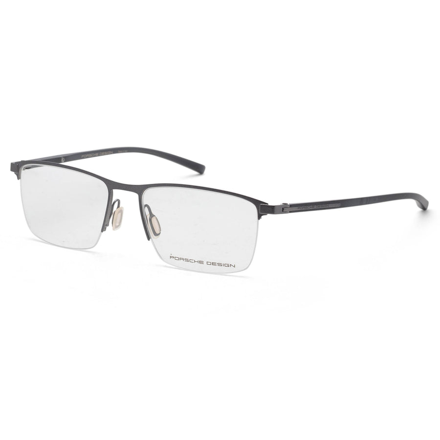 Preloved - Porsche Design Mens 54mm Black Eyeglasses P8371-54c One Color