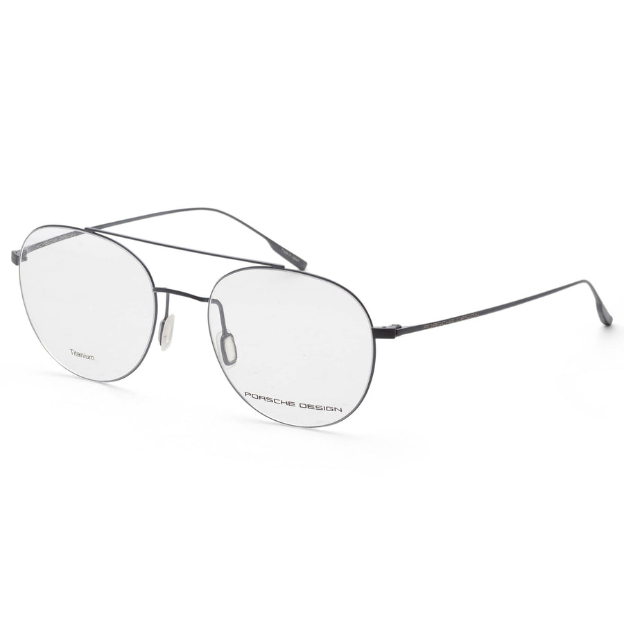 Preloved - Porsche Design Unisex 52mm Eyeglasses P8395-52c One Color