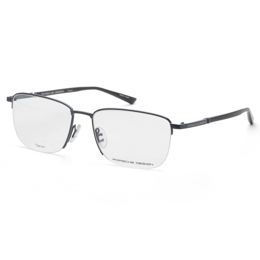 Preloved - Porsche Design Mens 56mm Blue Eyeglasses P8730-56d One Color