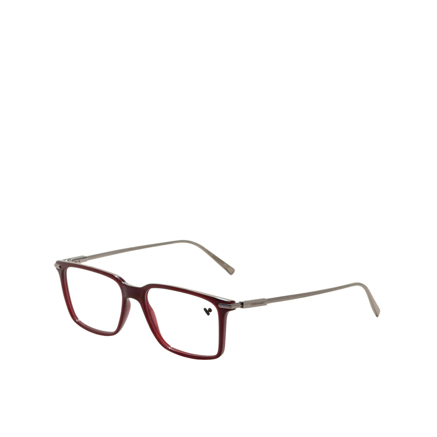 Preloved - Ferragamo Mens 53mm Wine Eyeglasses Sf2977-653-53 One Color