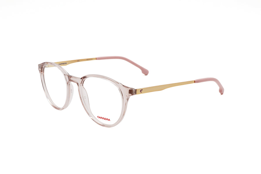Preloved - Carrera Unisex 49 Mm Nude Eyeglasses Carrera8882-Fwm-49 One Color