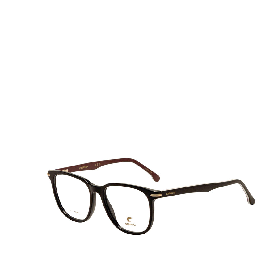 Preloved - Carrera Unisex 53 Mm Striped Black Eyeglasses Carrera308-M4p-53 One Color