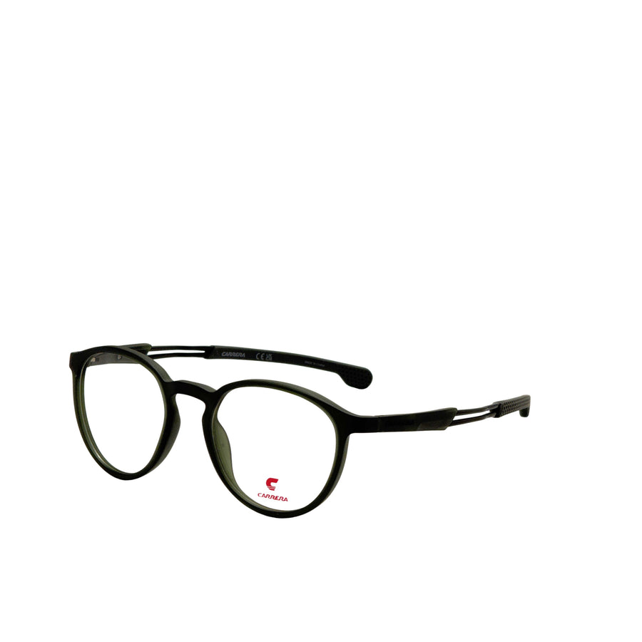 Preloved - Carrera Mens 51 Mm Military Green Eyeglasses Carrera4418-Tbo-51 One Color