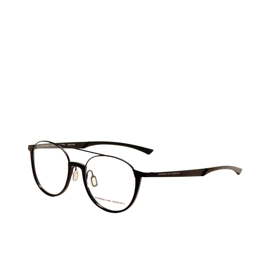 Preloved - Porsche Design Unisex 52mm Black Eyeglasses P8389-52a One Color