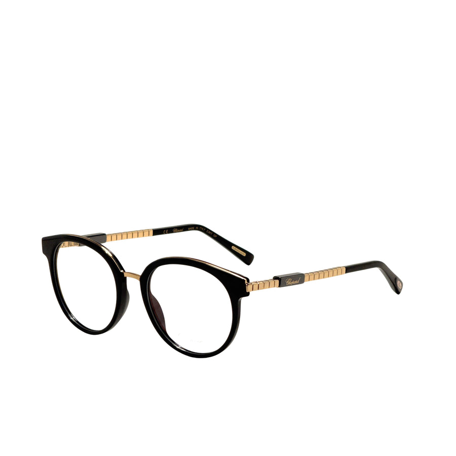 Preloved - Chopard Womens 50mm Black Eyeglasses Vch239500700 One Color