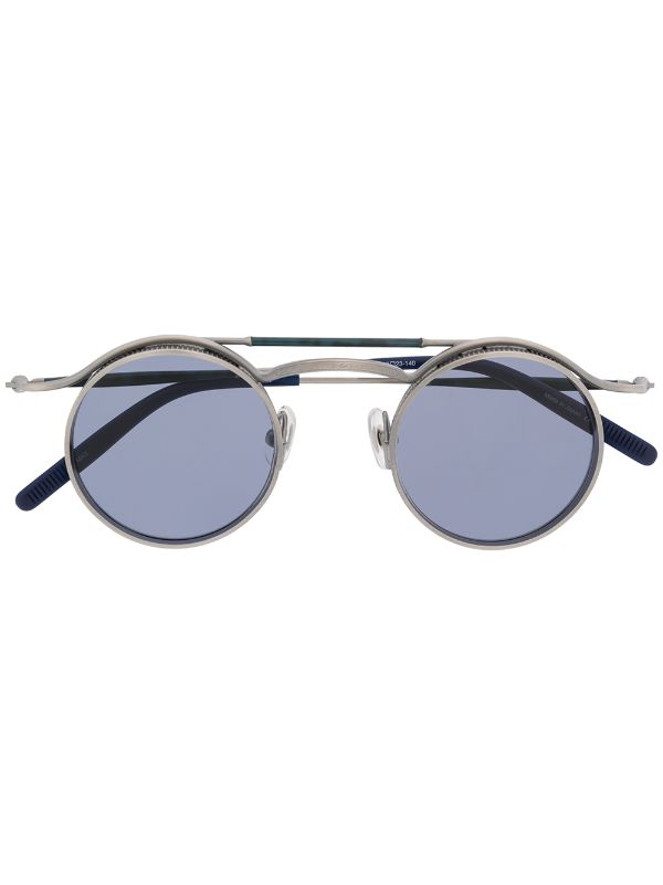 Matsuda Titanium 100% sunglasses in silver