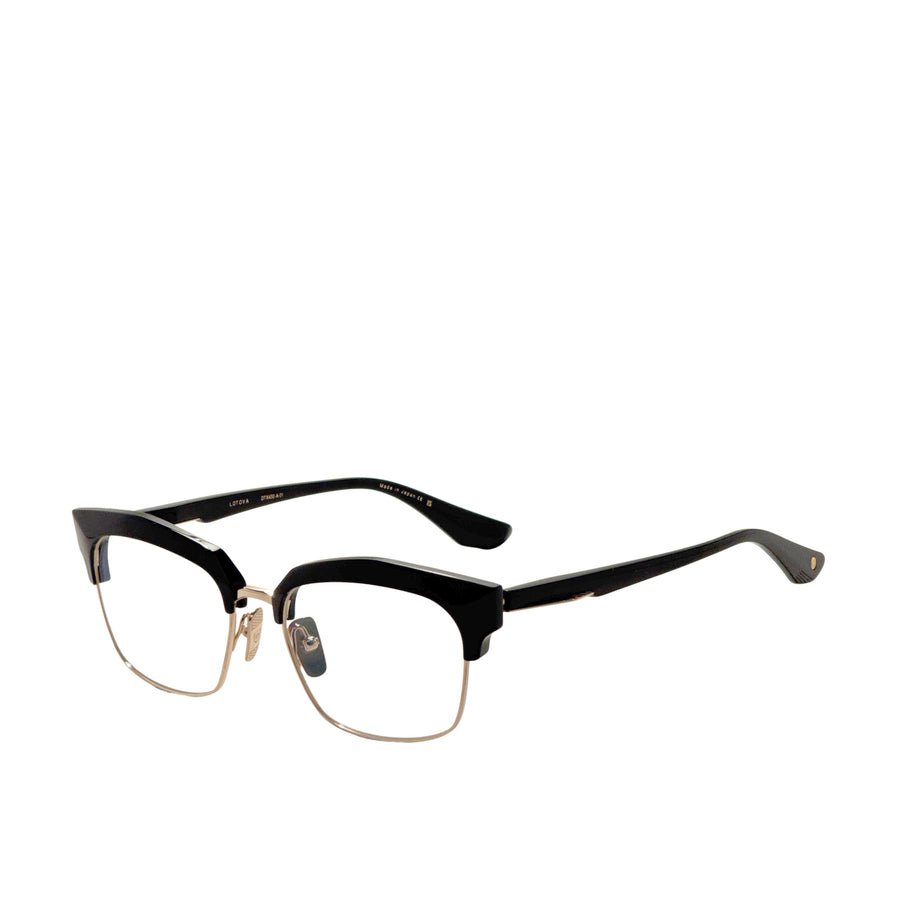 Preloved - Dita Womens Arinu 55mm White Gold Eyeglasses Dtx432-A-01 One Color