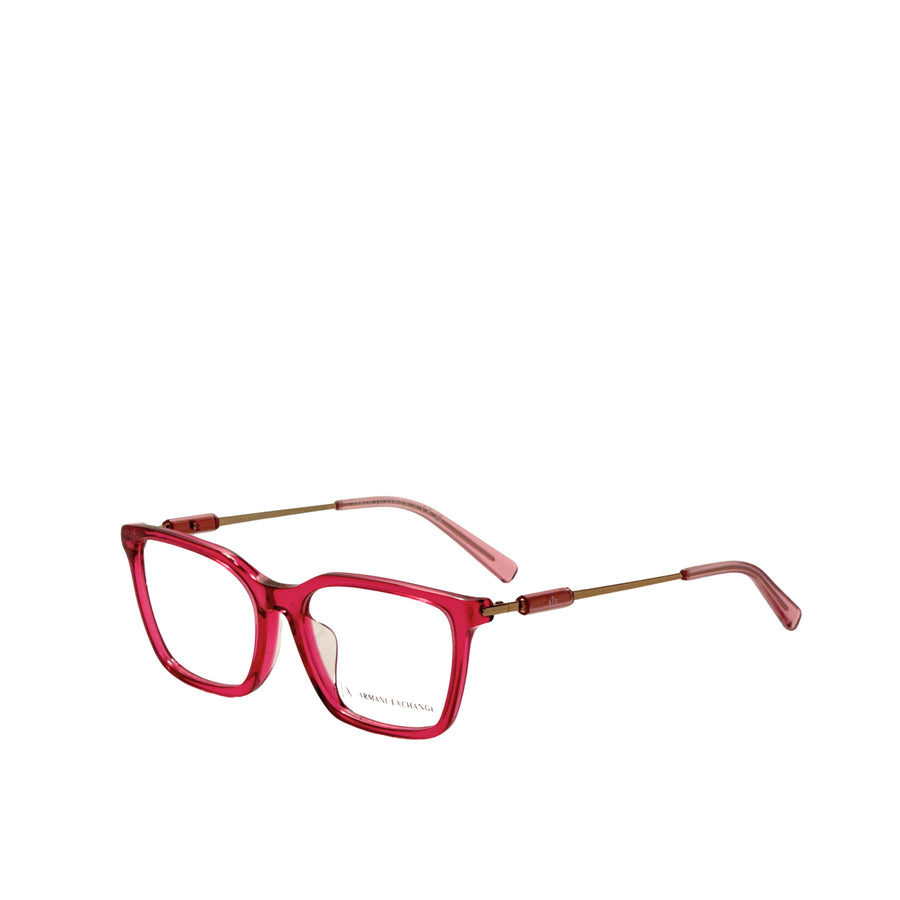 Preloved - Armani Exchange Womens 54mm Shiny Watermelon Eyeglasses Ax3113f-8350-54 One Color