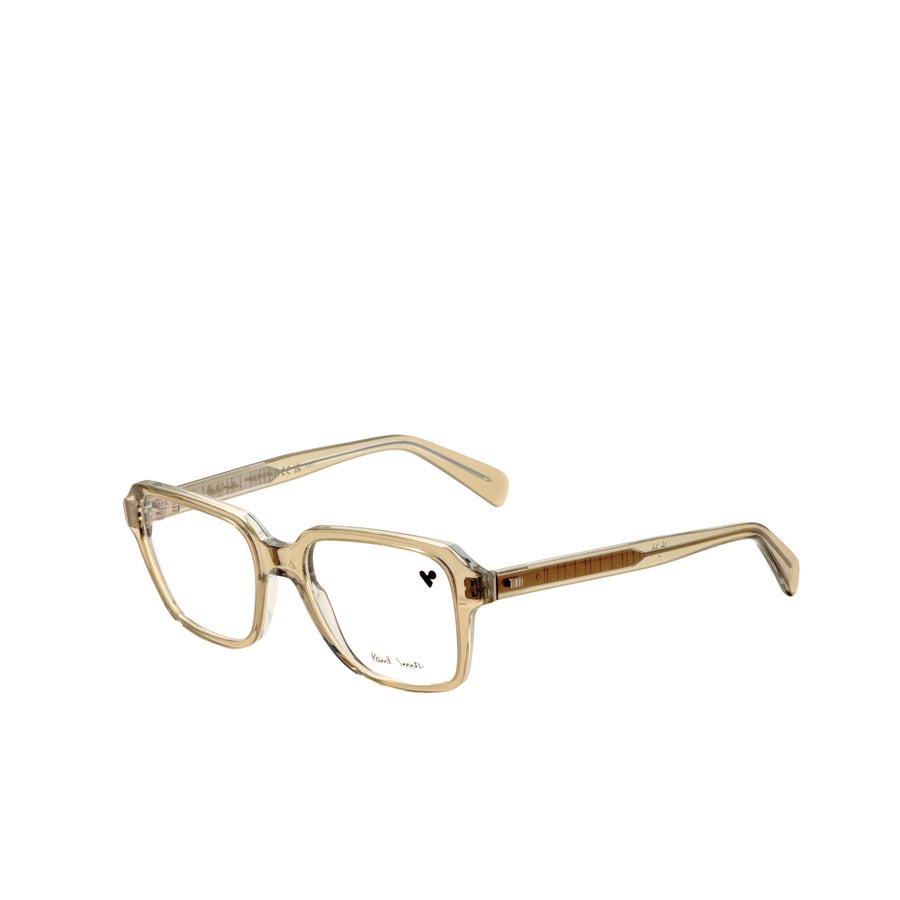 Preloved - Paul Smith Mens Hythe 54mm Sand Eyeglasses Psop103-278-54 One Color