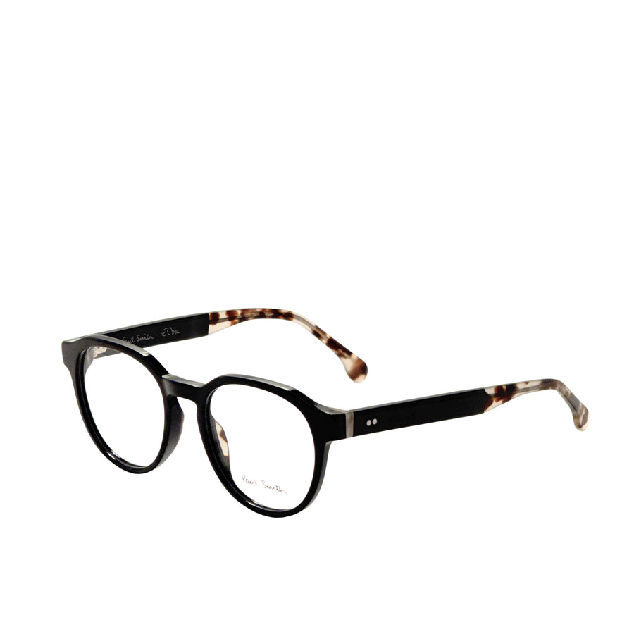 Preloved - Paul Smith Unisex Elba 50mm Black Eyeglasses Psop06450-001-50 One Color