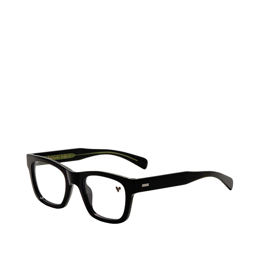 Preloved - Paul Smith Mens Griffin 51mm Black Eyeglasses Psop09551-001-51 One Color