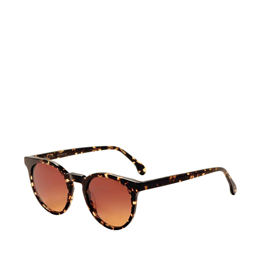 Preloved - Paul Smith Unisex Archer 50mm Havana Eyeglasses Pssn013v250-006-50 One Color