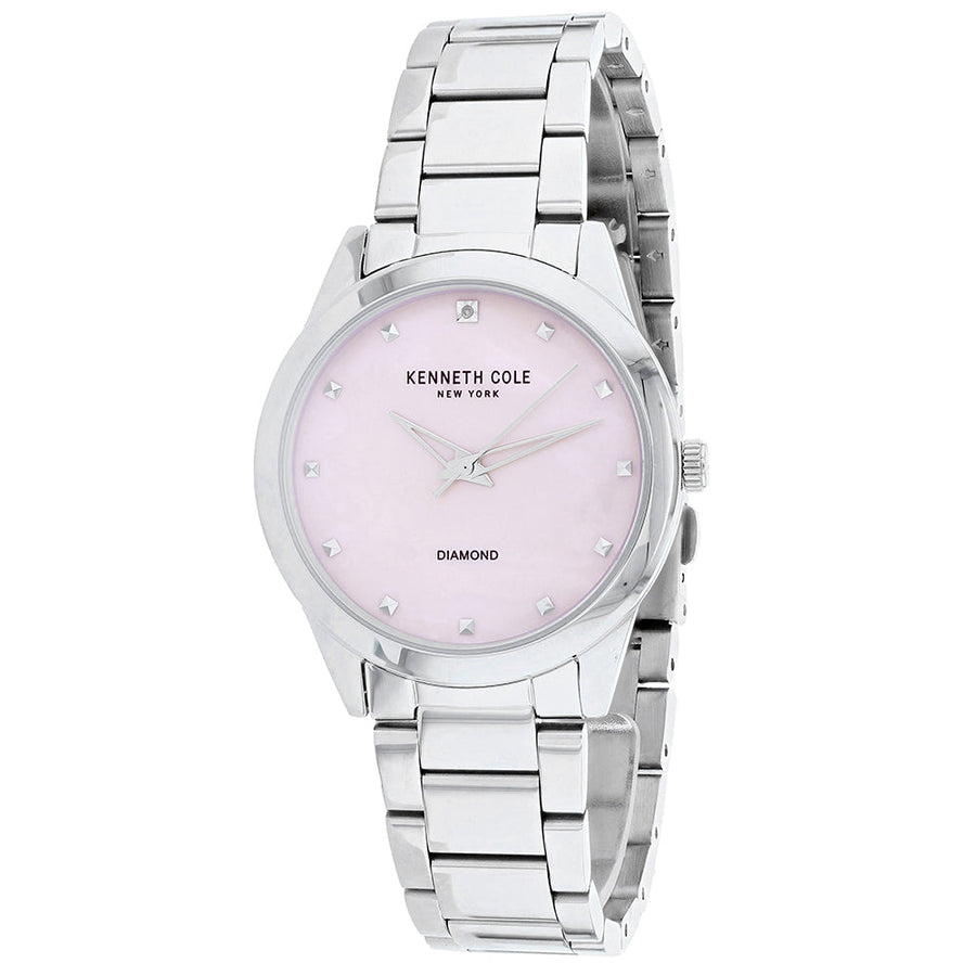 Preloved - Kenneth Cole Womens 34mm Quartz Watch Kc50938001 One Color Watches