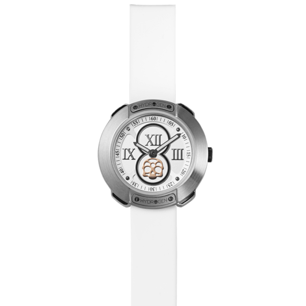 Preloved - Hydrogen Vista Womens 29mm Quartz Watch Hw112900 One Color Watches