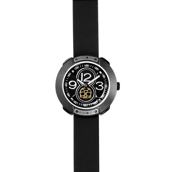 Preloved - Hydrogen Vista Womens 29mm Quartz Watch Hw112911 One Color Watches