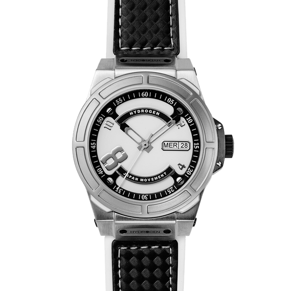 Preloved - Hydrogen Otto Mens 40mm Automatic Watch Hw224000 One Color Watches