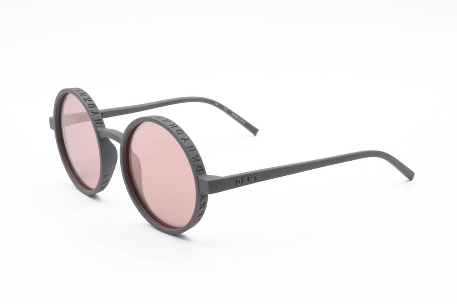 Preloved - Dkny Womens 53mm Grey Sunglasses Dk519s-014-53 One Color