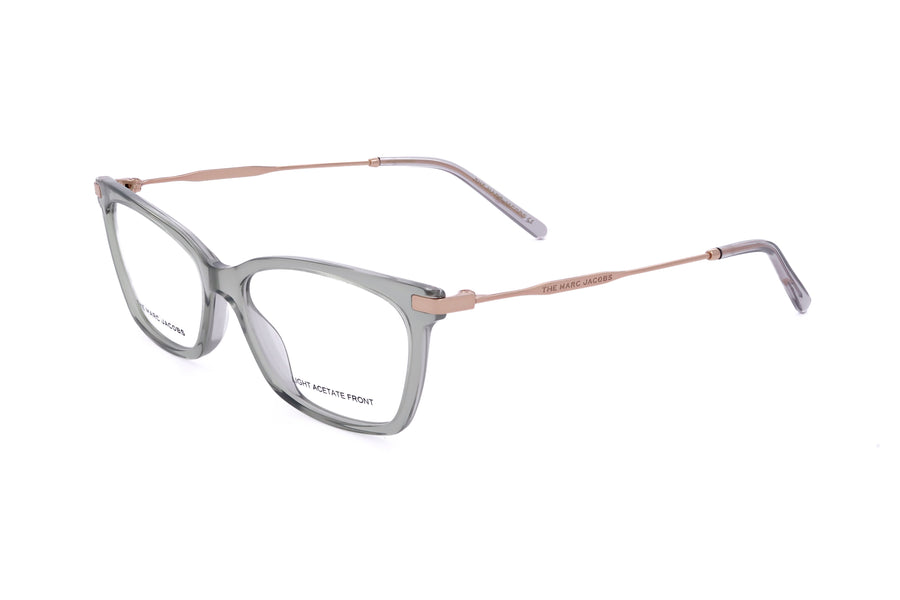 Preloved - Marc Jacobs Womens 51 Mm Green Eyeglasses Marc508-1ed-51 One Color