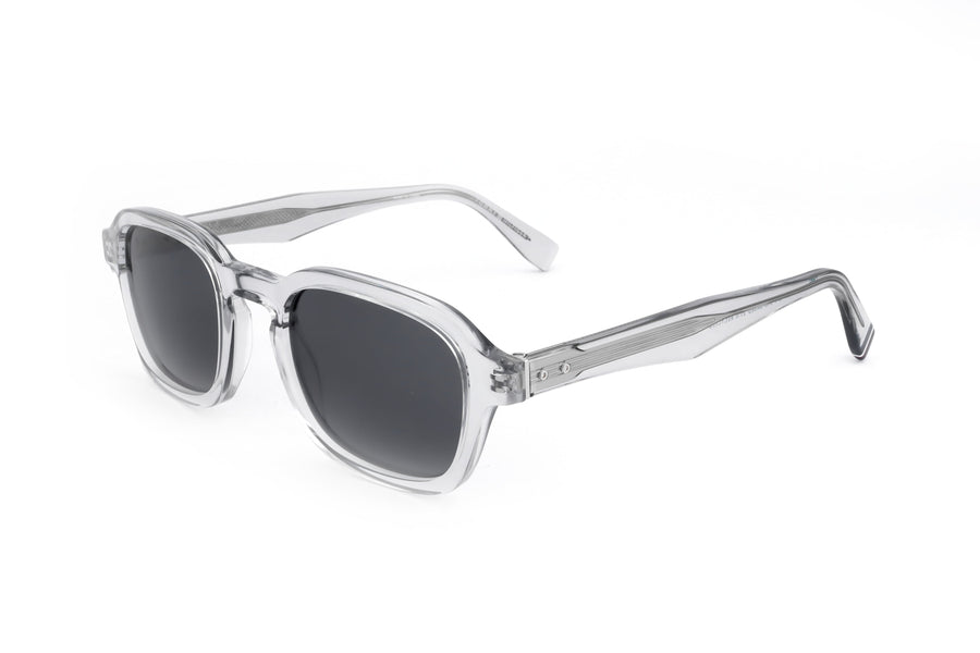 Preloved - Tommy Hilfiger Mens 49mm Grey Sunglasses Th2032-S-Kb7-49 One Color