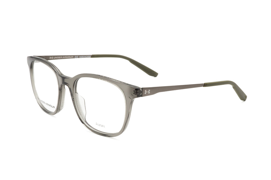 Preloved - Under Armour Mens 51 Mm Crystal Green Eyeglasses Ua5026-00x-51 One Color
