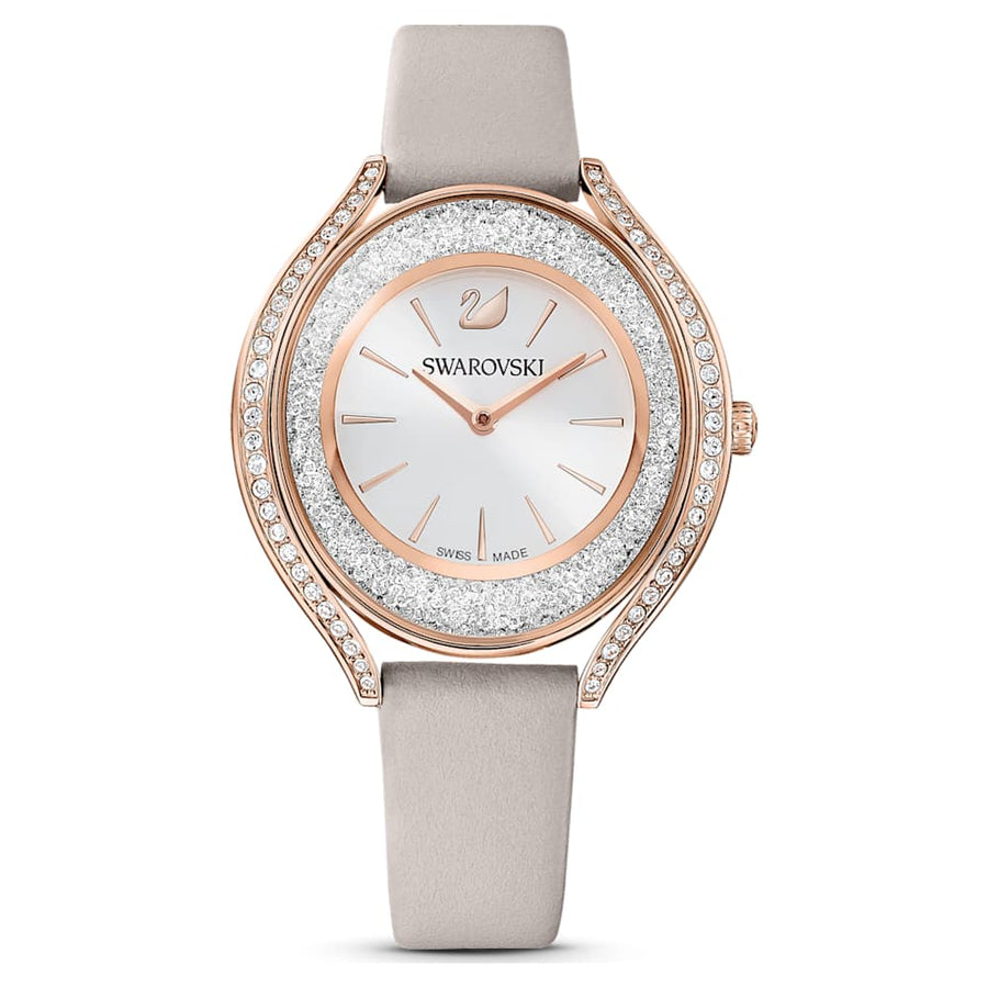 Preloved - Swarovski Womens Chrystalline Aura Watch 5519450 One Color Watches