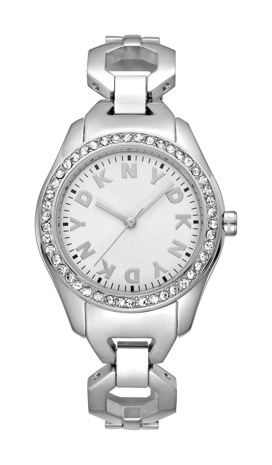 Preloved - Dkny Womens Fashion 33mm Quartz Watch Dk5l075m0015 One Color Watches
