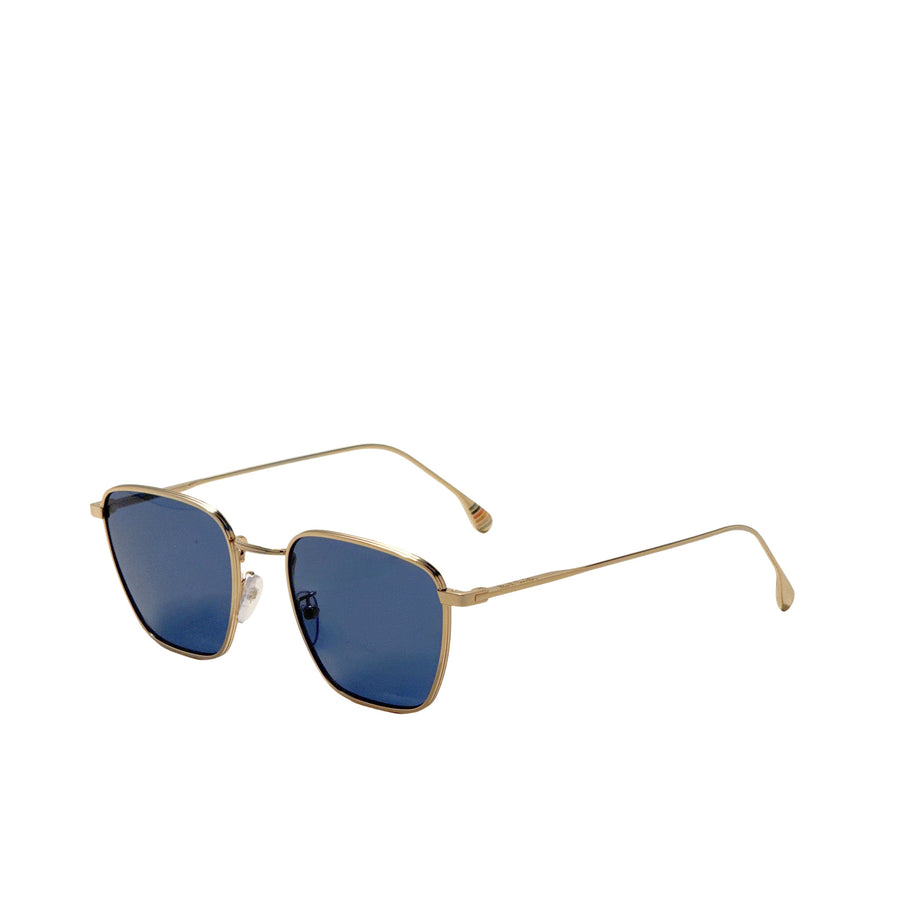 Preloved - Paul Smith Unisex Errol 53mm Shiny Gold Sunglasses Pssn06953-001-53 One Color