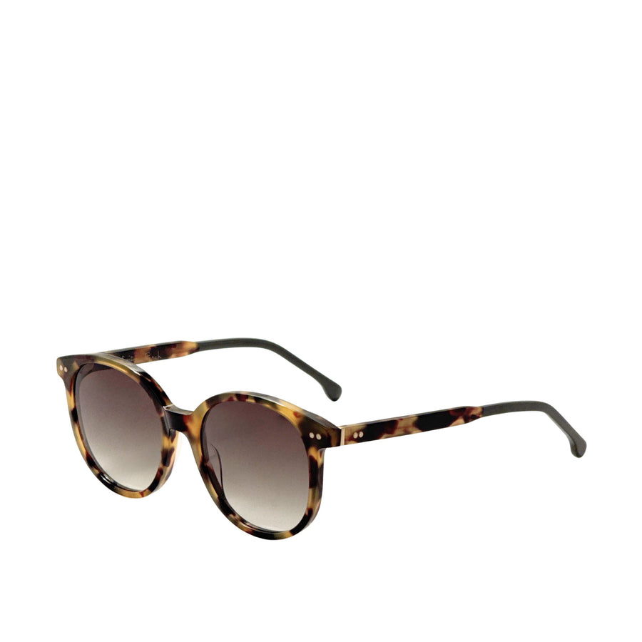 Preloved - Paul Smith Womens Finch 54mm Havana Khaki Sunglasses Pssn07354-002-54 One Color