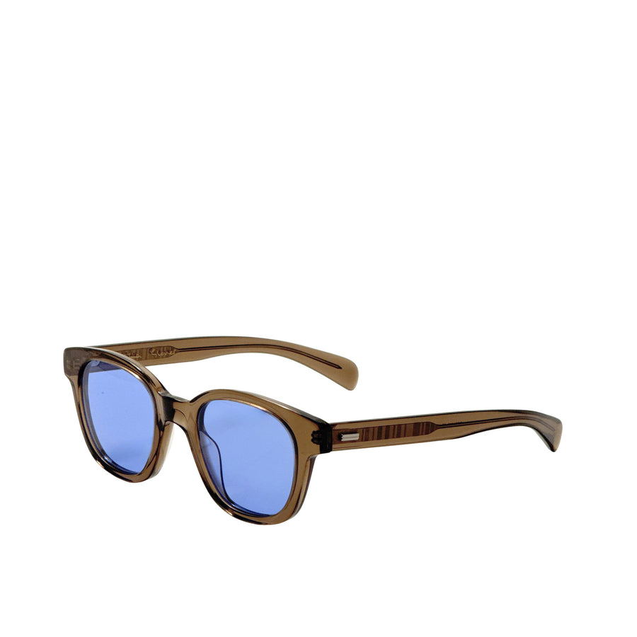 Preloved - Paul Smith Unisex Glover 49mm Mud Cristal Sunglasses Pssn08949-003-49 One Color