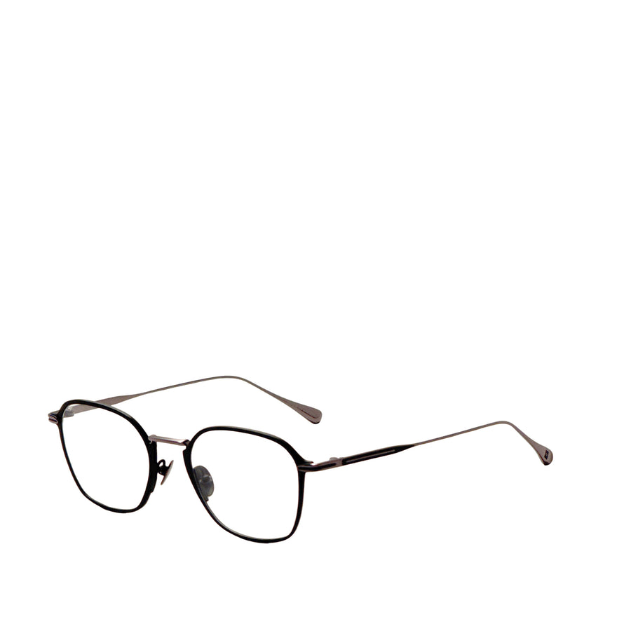 Preloved - John Varvatos Mens 49 Mm Black Eyeglasses V180490bla One Color