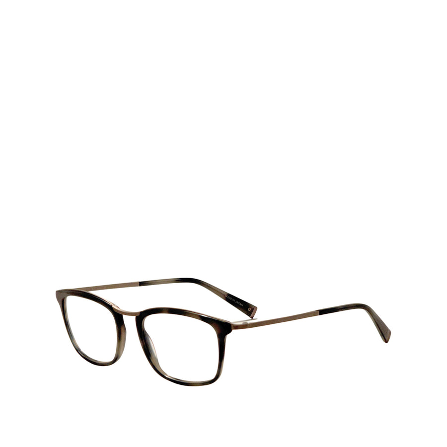 Preloved - John Varvatos Mens 53 Mm Smoke Eyeglasses V375530smo One Color