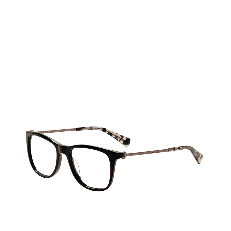 Preloved - John Varvatos Mens 52 Mm Black Eyeglasses V418520bla One Color