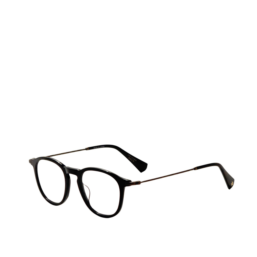 Preloved - John Varvatos Mens 47 Mm Black Eyeglasses Vjv421470bla One Color