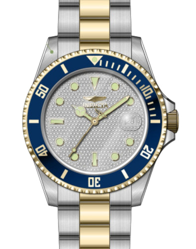 Preloved - Invicta Mens Pro Diver 43mm Automatic Watch In-50283 One Color Watches