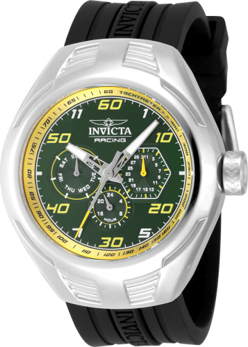 Preloved - Invicta Mens Racing 46mm Quartz Watch In-47728 One Color Watches
