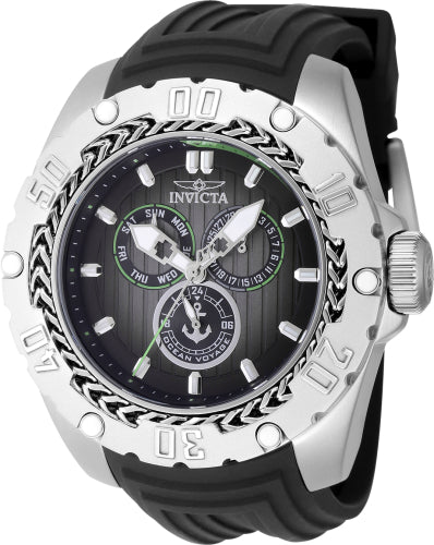 Preloved - Invicta Mens Ocean Voyage 51mm Quartz Watch In-48022 One Color Watches