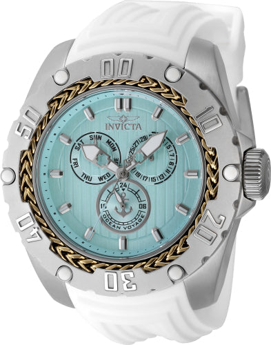 Preloved - Invicta Mens Ocean Voyage 51mm Quartz Watch In-48024 One Color Watches