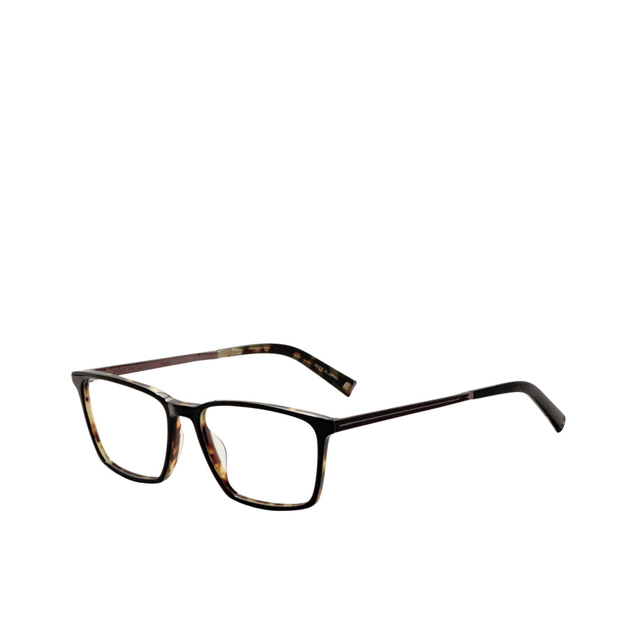Preloved - John Varvatos Mens 55 Mm Black Tortoise Eyeglasses V402550blt One Color